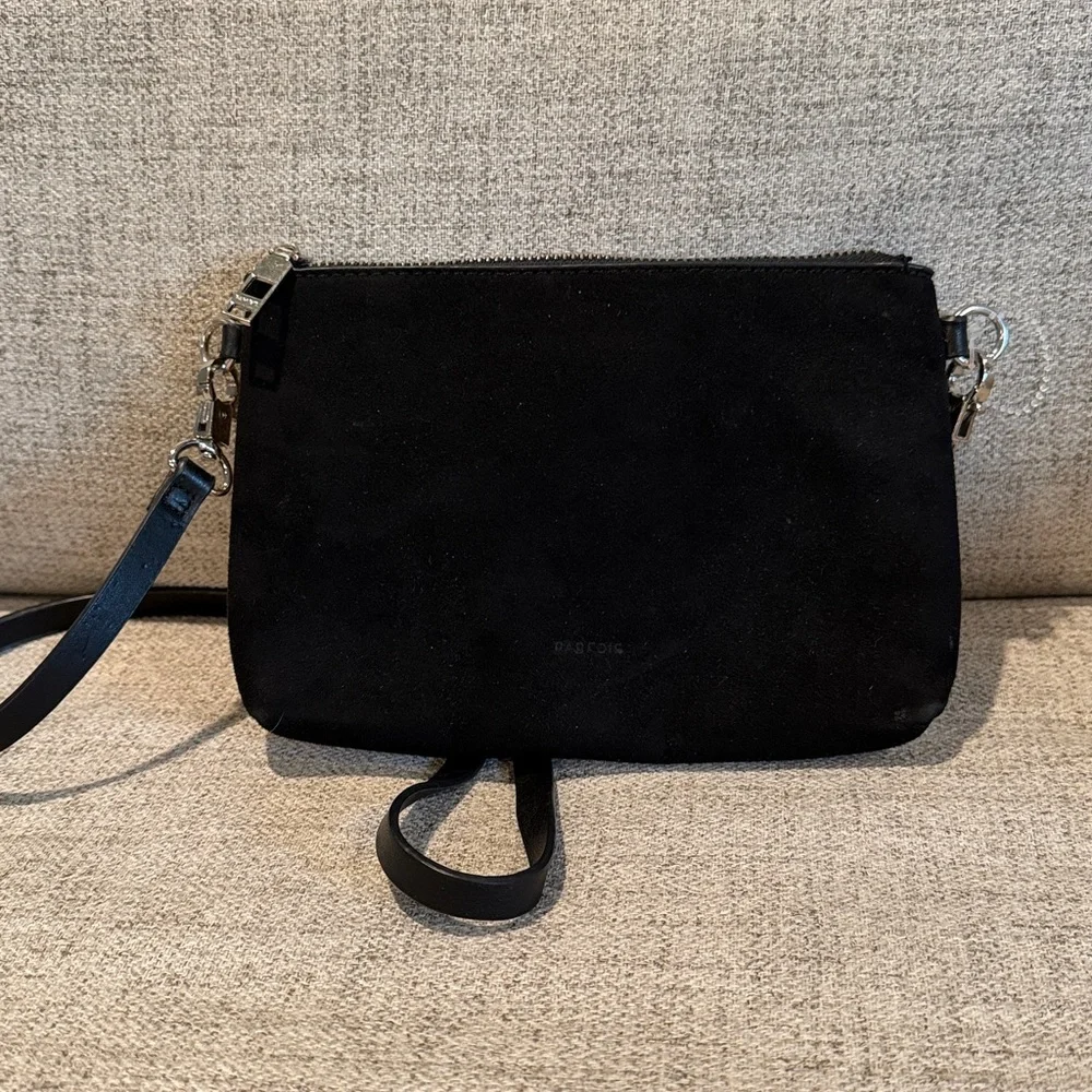 Parfois used corner